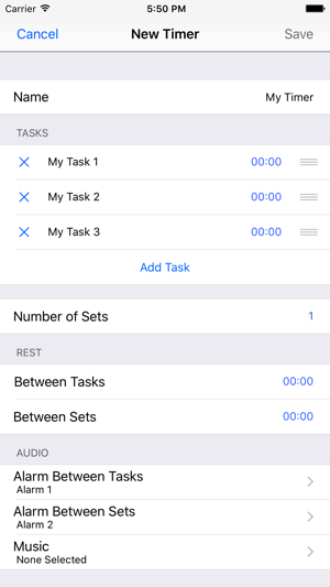 My Task Timer(圖3)-速報App