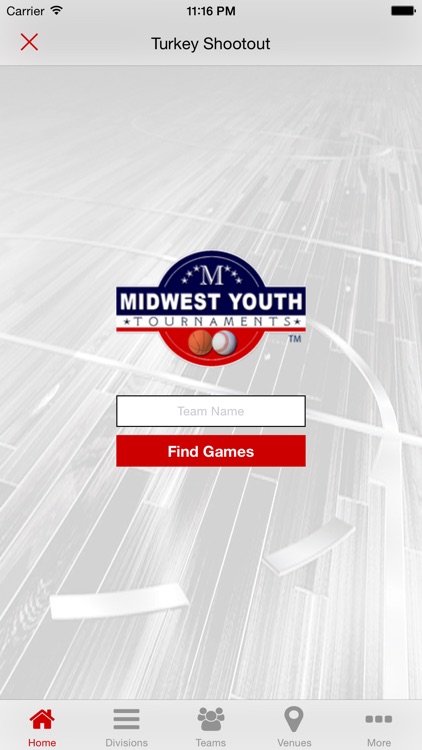 Midwest Youth Tournaments