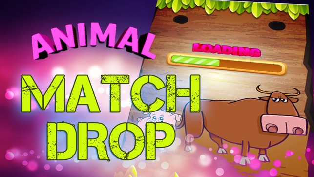 Animals Drop Match 3 Games for Kids(圖4)-速報App