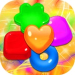 Jelly Crush - 3 match puzzle blast game
