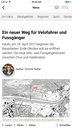 Sudostschweiz(圖3)-速報App