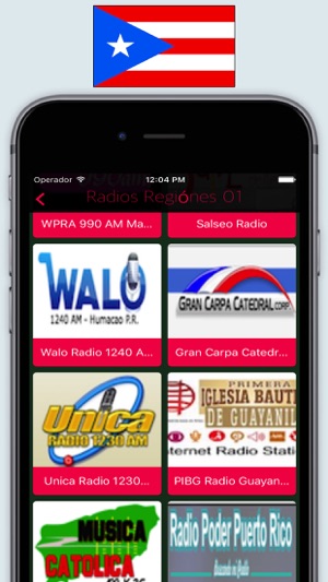 Radios Puerto Rico FM / Emisoras de Radio en Vivo(圖3)-速報App