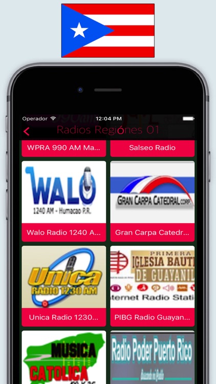 Radio Puerto Rico FM / Radios Stations Online Live