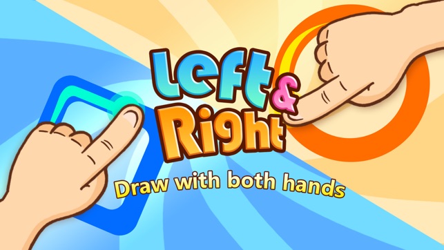 Warmest Greetings - Left and Right Drawing(圖1)-速報App