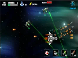 Game screenshot Celestial Assault HD hack