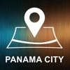 Panama City, Offline Auto GPS