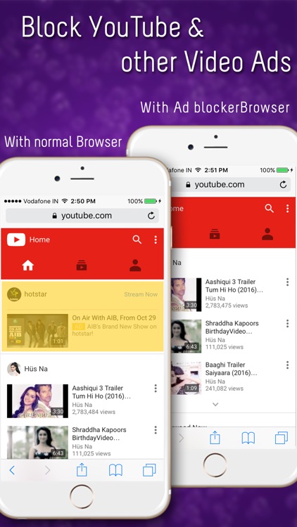 ADS Block Pro - best ad blocker app