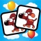 Icon Memory Games with Animals 2