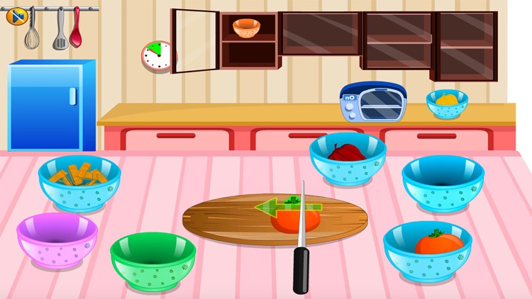 Cooking sara pasta free Cooking games for girls screenshot-3