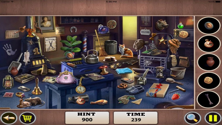 Hidden Objects : Lovely Cottage