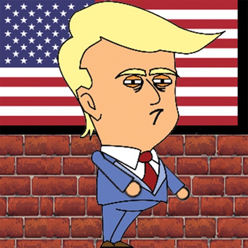 Trump Jump: The Brick Collection Icon