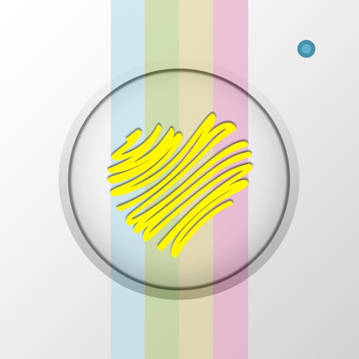 Snapp - Share your best moments with overlays! icon