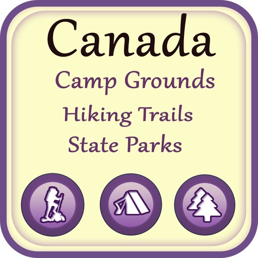 Canada Campgrounds & Hiking Trails,State Parks
