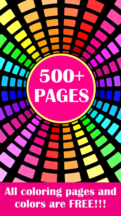 Coloring Book for Adults Free Adult Coloring Books