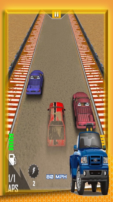Offroad Car Race Speed screenshot 3