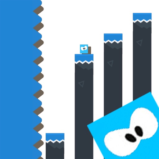 Square Jump : Highly addictive Icon