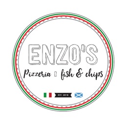 Enzos Pizzeria Fish and Chips