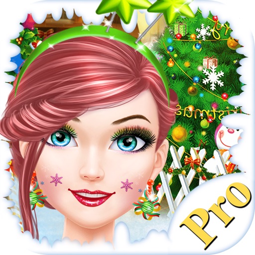 Dolly Christmas Salon Parlour iOS App