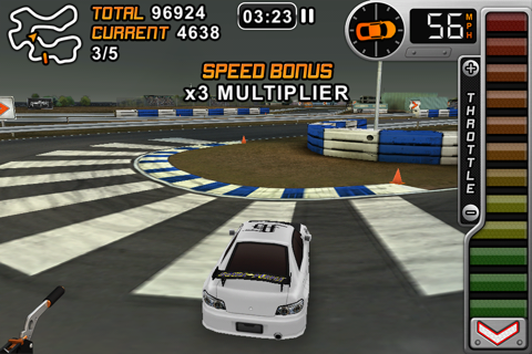 Drift Mania Championship screenshot 4