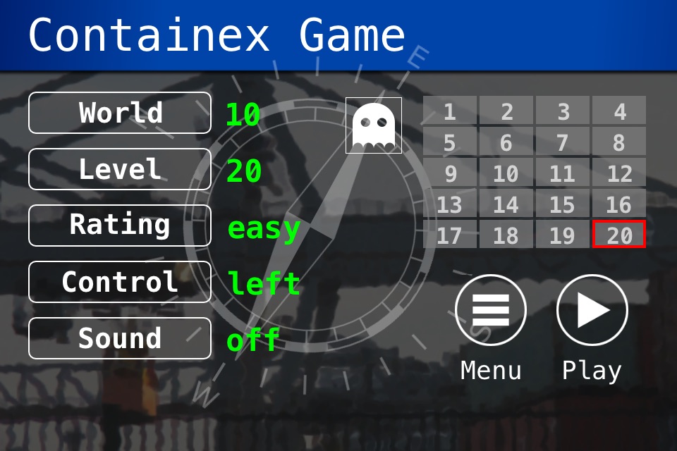 Containex Lite screenshot 2