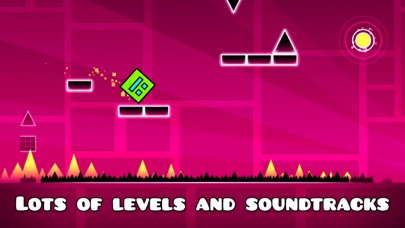 How to cancel & delete Geometry Dash Lite from iphone & ipad 2