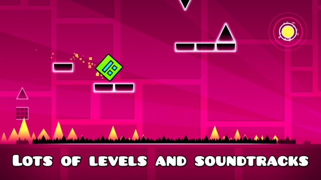 Geometry Dash Lite On The App Store