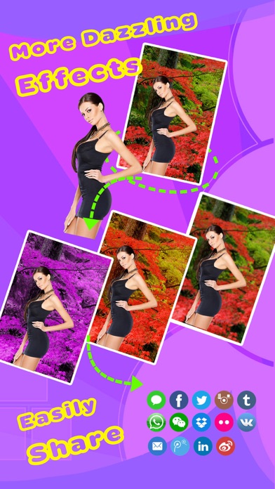 Pic Cut Out - Background Paste screenshot 4