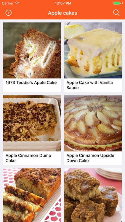 Cake recipes cookbook, baking & cooking videos