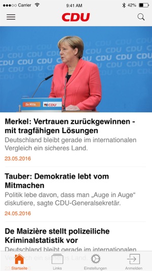 Meine CDU(圖4)-速報App