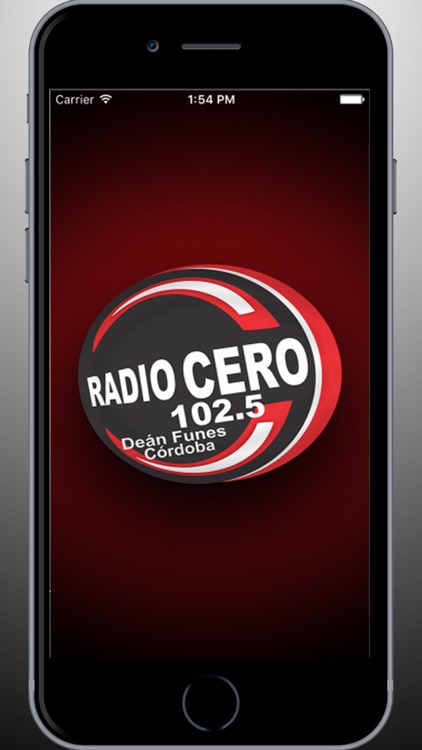 Radio Cero 102.5 Mhz - Dean Funes