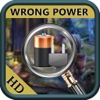 Free Hidden Object : Wrong Power