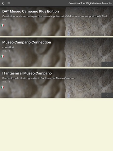 MuseoCampano screenshot 3