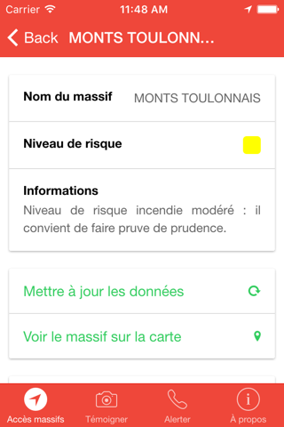 Prévention Incendie screenshot 4