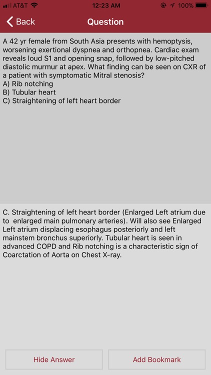 iMedicine Review Lite screenshot-4