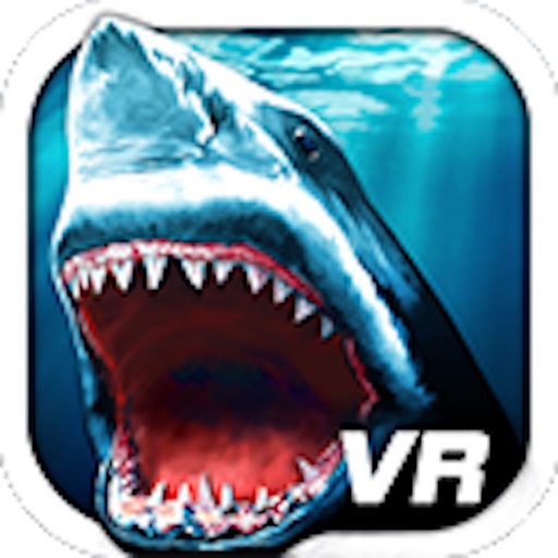 VR Shark Icon