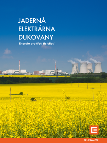 JE Dukovany 1985-2015 - Energie pro 3 tisíciletí - náhled