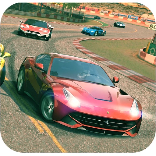 Extreme Turbo City Car Racing:Car Driving 2017 iOS App
