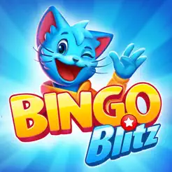 Bingo Blitz: Trò Chơi Bingo