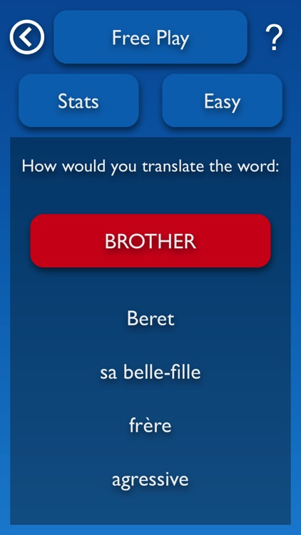 Easy To Learn French screenshot-3