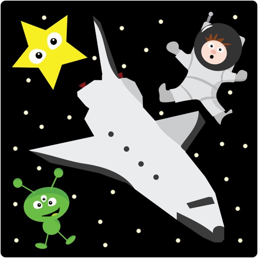 Toddler Space Icon