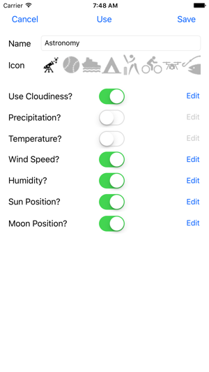 My Forecasts: Outdoor Activities And Weather(圖3)-速報App