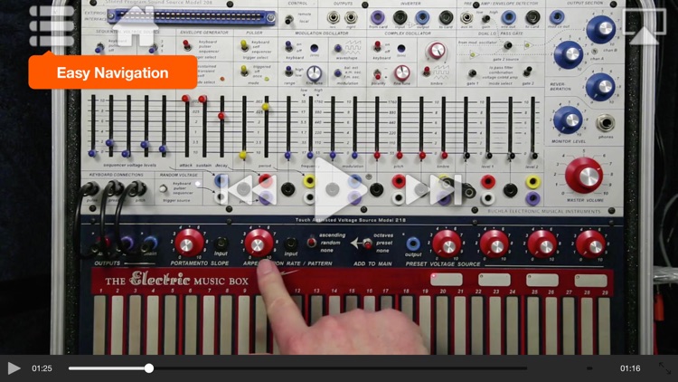 Intro For Buchla Music Easel screenshot-3