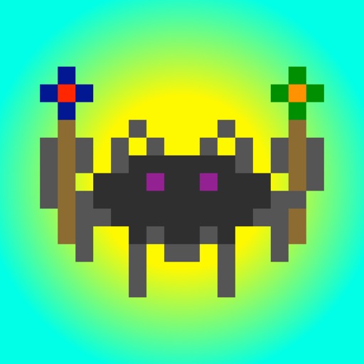 SPIDERS vs WIZARDS™ Arcade Edition iOS App