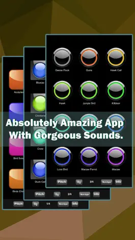 Game screenshot Ultimate Birds Soundboard app mod apk