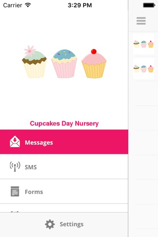 Cupcakes Day Nursery (LE3 0FU) screenshot 2