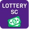 Winning lottery results for the SC Lottery (also known as the South Carolina Lotto)