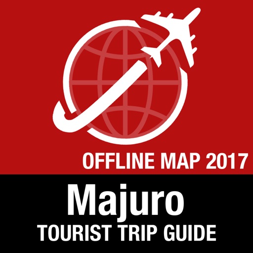 Majuro Tourist Guide + Offline Map icon