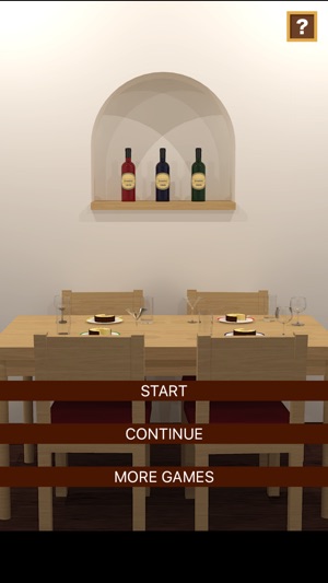 Kitchen Room - room escape game -