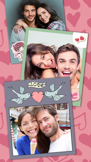 I Love You Photo Frames & Collage – Pro(圖5)-速報App