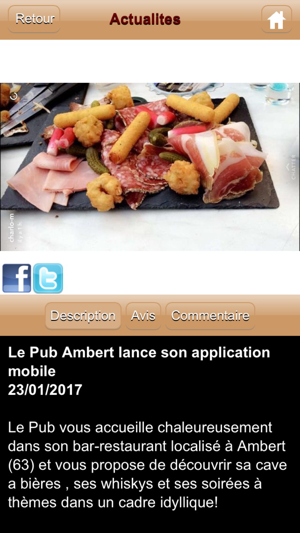 Le Pub Ambert(圖2)-速報App